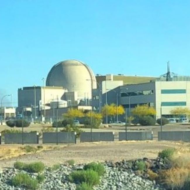 Chemical Reduction - Nuclear Power Station Administrative Buildings