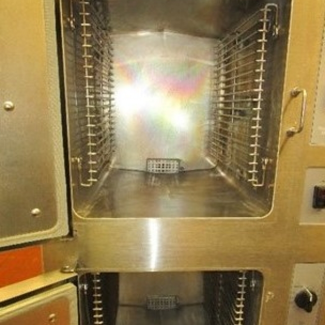 Optimization of Steamer Oven