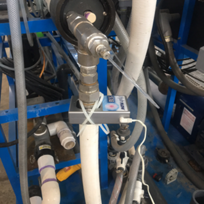 Second Reverse Osmosis - New Mexico State University