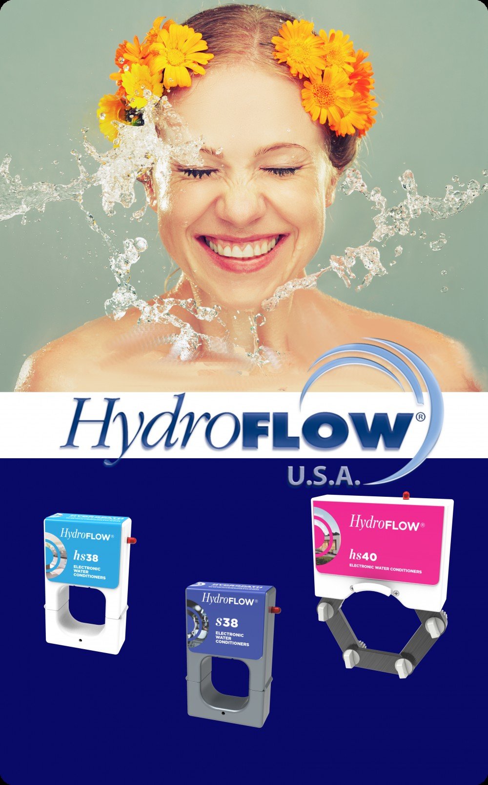 Alternative option to using a water softener