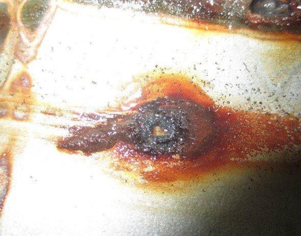 Microbial induced corrosion also known as MIC