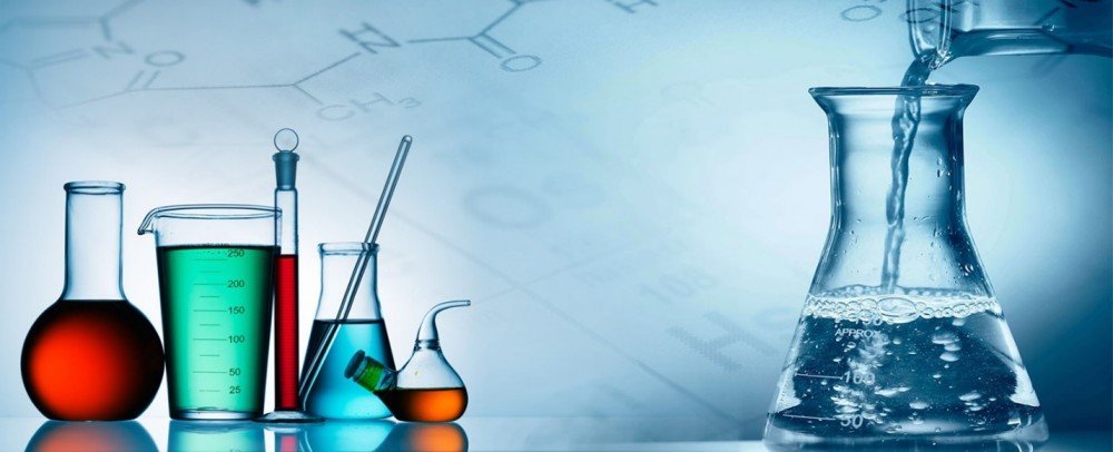 chemicals in water